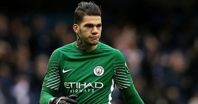 埃德森：巴西有能力获得世界杯冠军，也看好曼城在英超夺冠