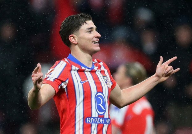 天体：阿森纳有意小蜘蛛为真，但马竞对他的标价为1.3亿英镑