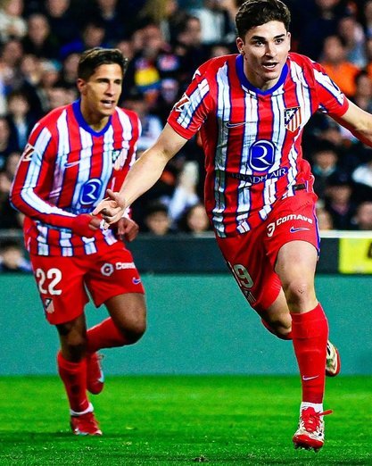 天体：阿森纳有意小蜘蛛为真，但马竞对他的标价为1.3亿英镑