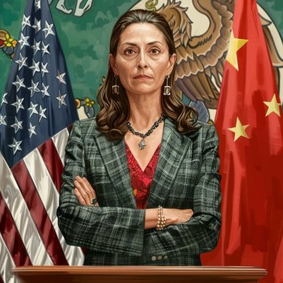 墨西哥总统：美国拒绝伊朗队在境内过夜 所以他们换驻地