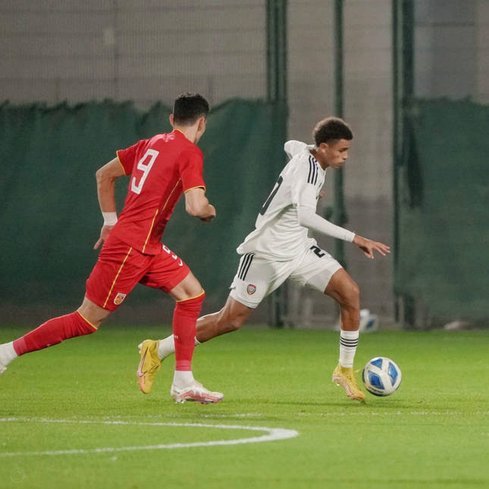 土伦杯惨败：刚果3-0中国U19