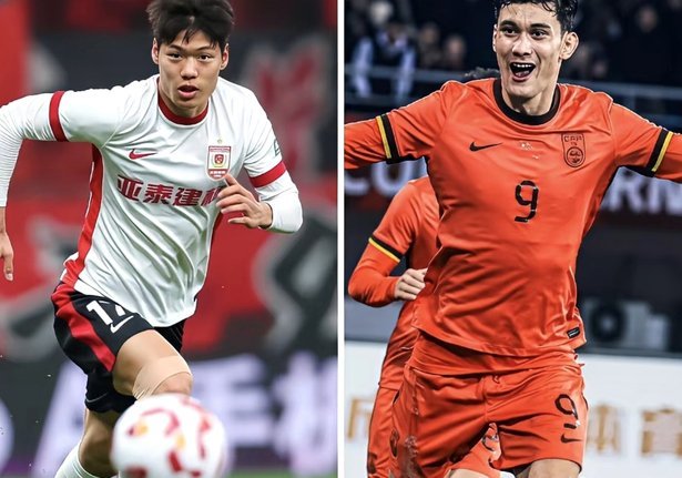 U23国足读秒绝杀塔吉克斯坦，贺一然头球破门助球队险胜