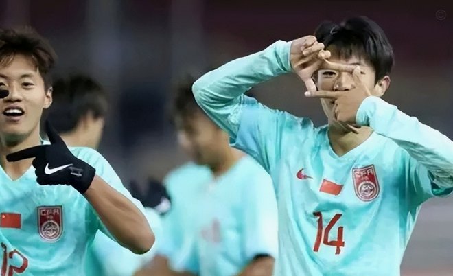 张林峒入选U17国少，09后小将面临挑战
