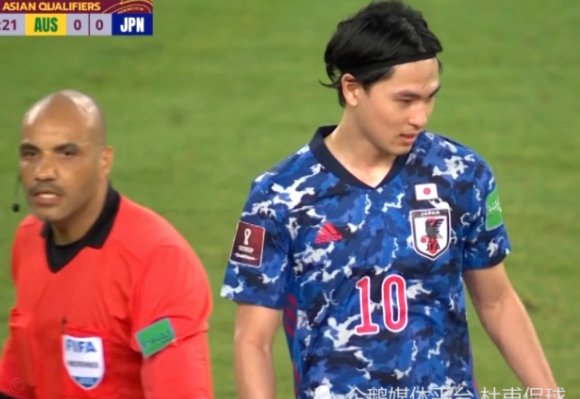 沙特惨败日本大胜证明如今亚洲足坛就是身体至上：日本身体强，沙特技术强
