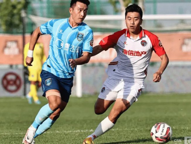 苏州2-0！马天宇抢点破门