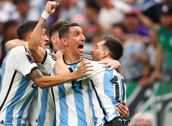Messi闪耀！阿根廷3比1胜约旦，奥阿3比3平争出线权