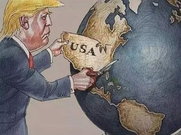 美国把这场1比4也改判了吧