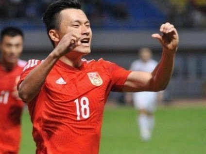 中国足坛十大锋线传奇：杨晨领衔，武磊上榜