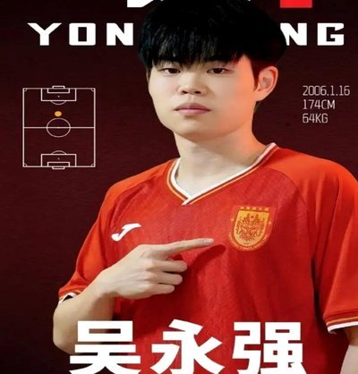张志雄刘佳乐首发，恒大08梯队爆发