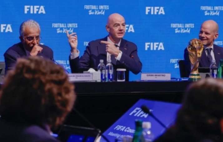 FIFA官宣成立“圈钱公司” 媒体：欧洲或抵制世界杯